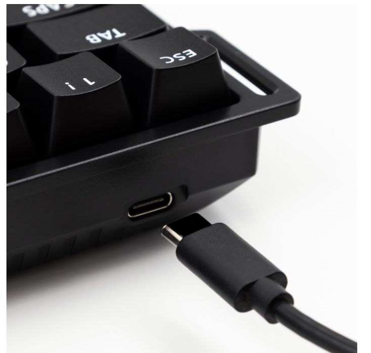 Клавиатура MAD 60 HE RGB