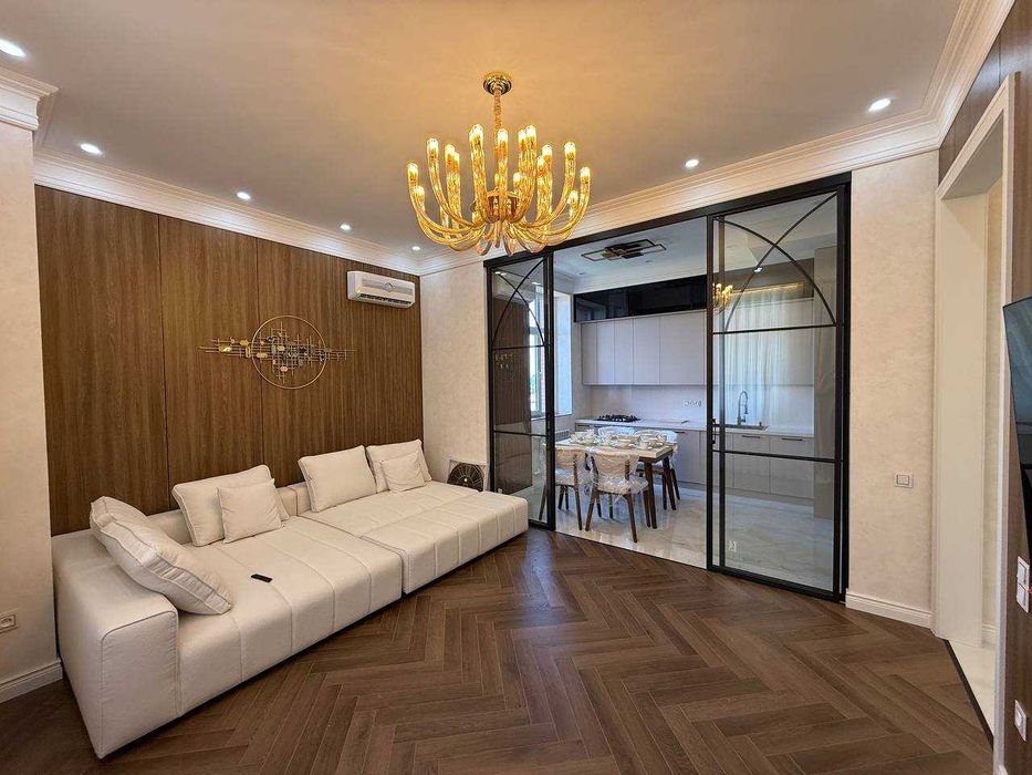 Новостройка Golden House Империал Гостиница Россия 4х ком 110 кв.м