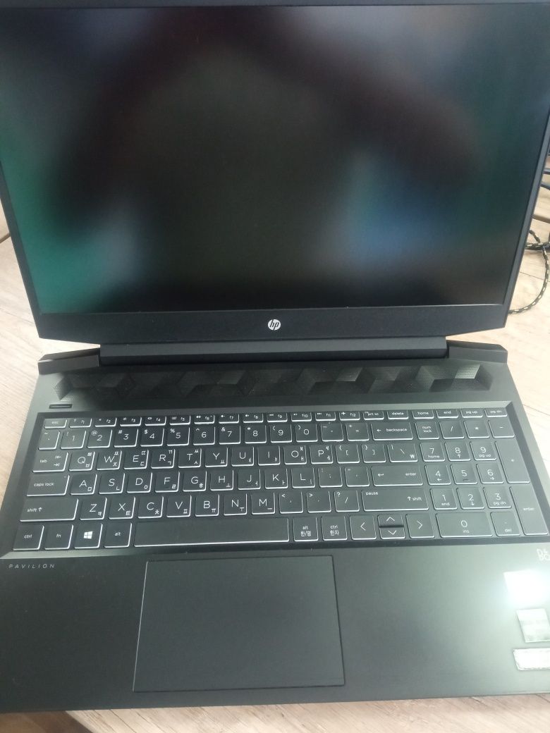 Hp pavilion gaming laptop 16