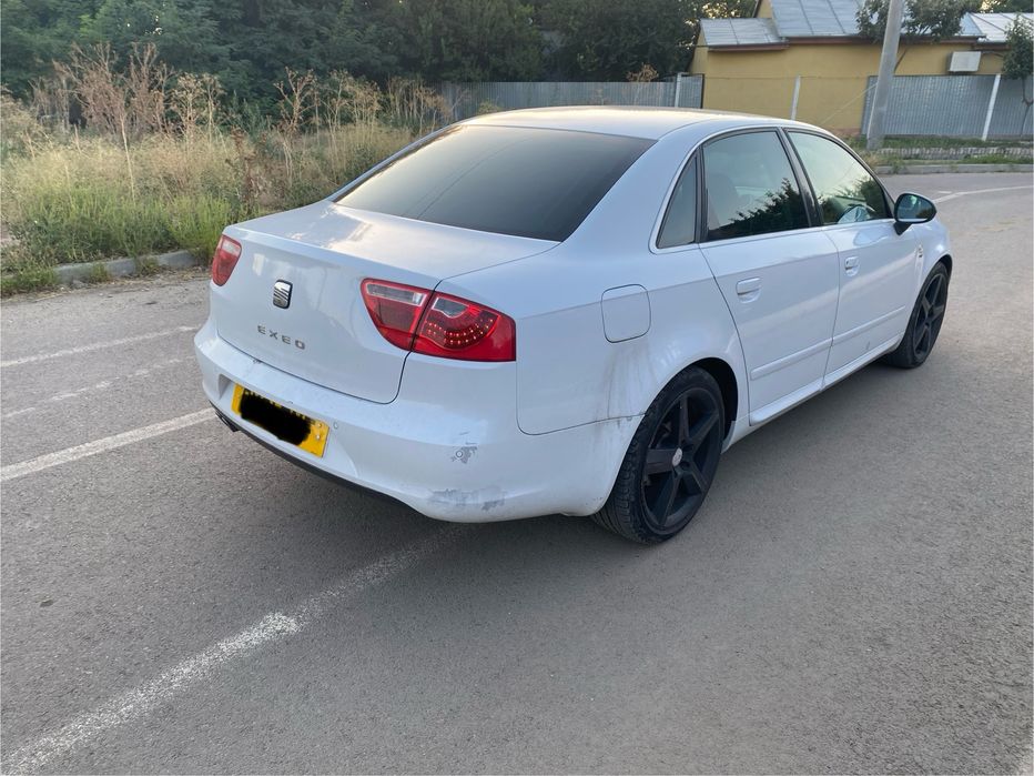 Piese Seat Exeo 2.0 TDI