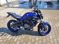 Yamaha MT 07 ABS 2015