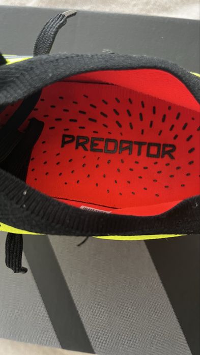 Adidas Predator Pro FG citrus energy