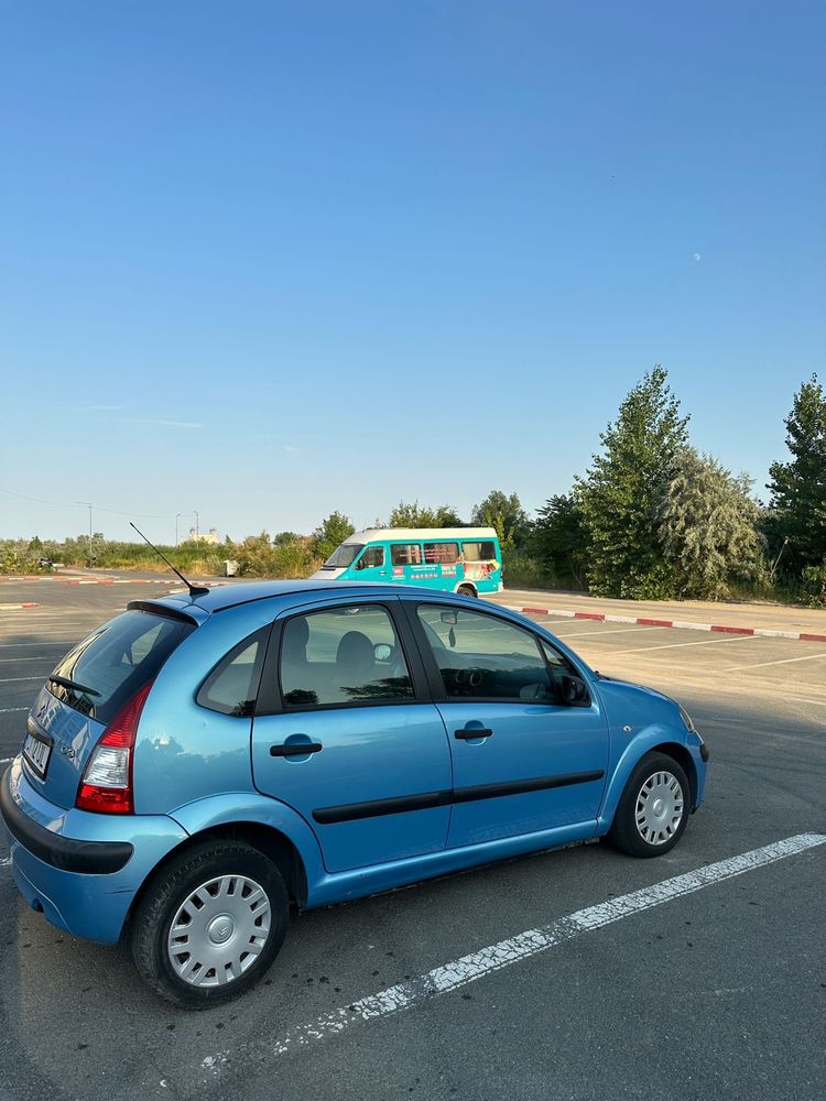 Citroen C3 1.2 benzina