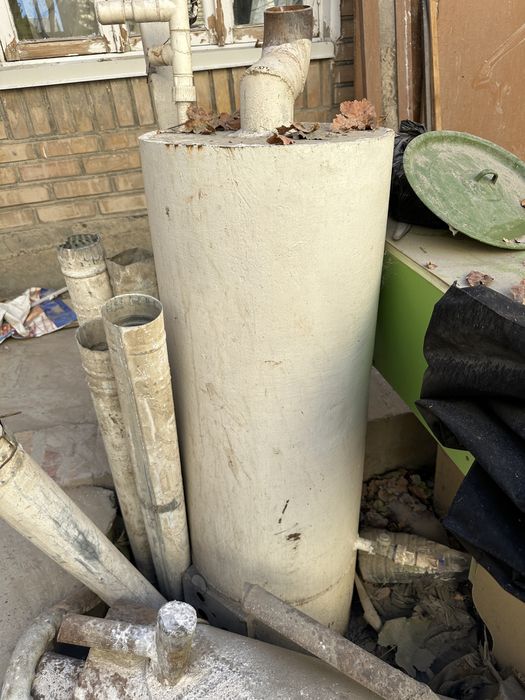 Котёл скоростной