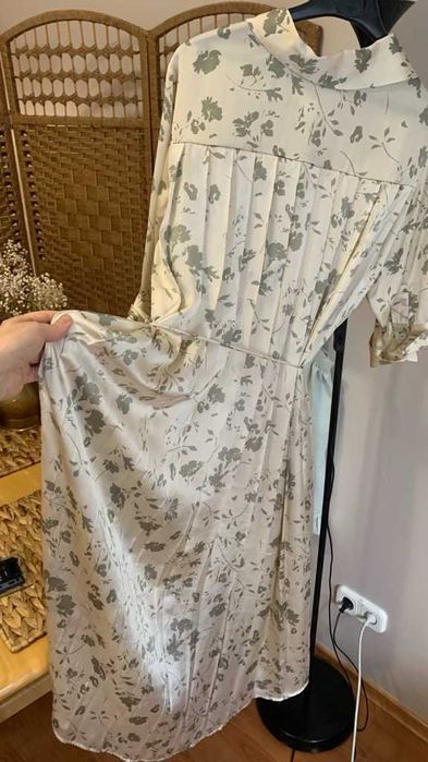 Платье миди от Манго. Mango. MNG