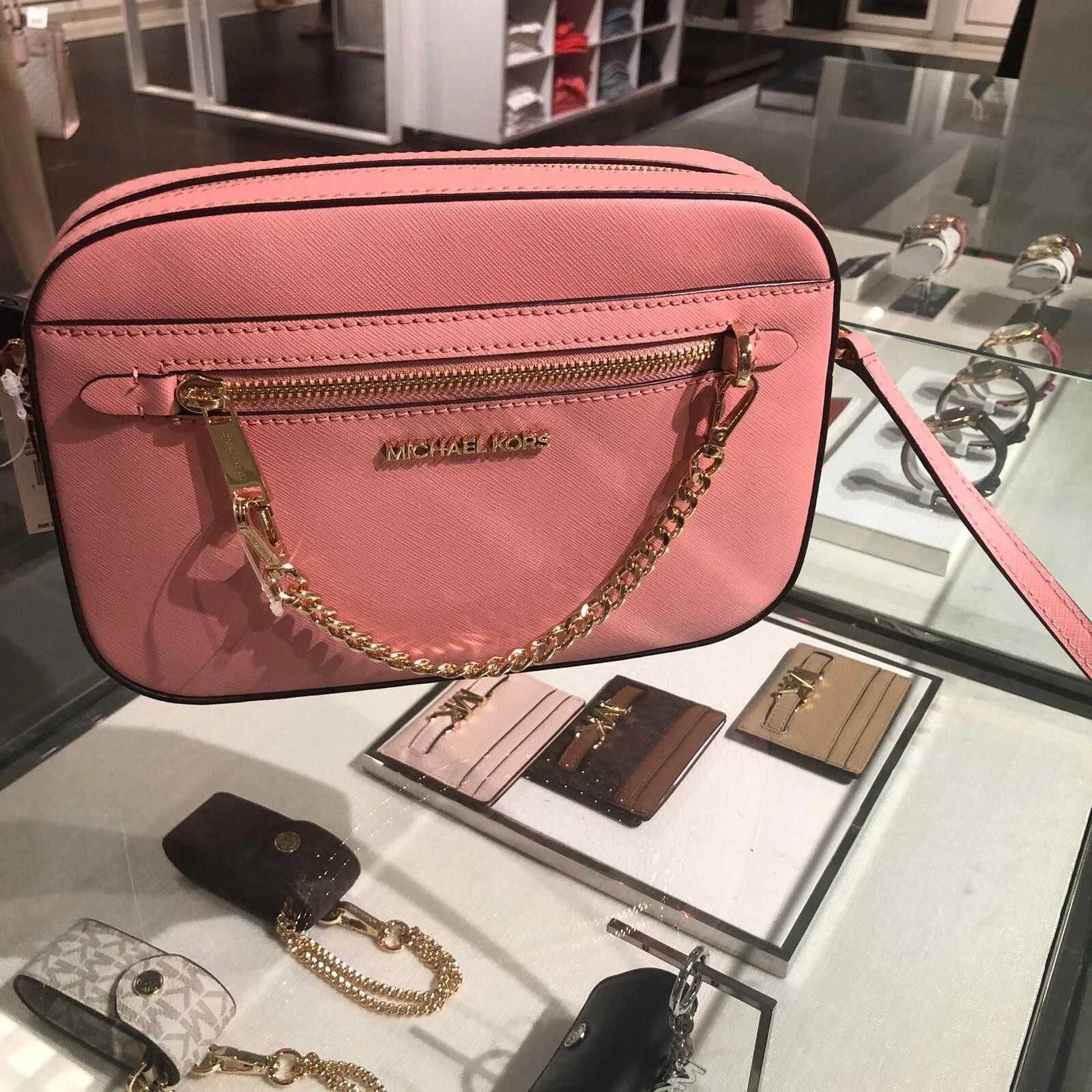 Сумка кросс-боди Michael Kors 35S1GTTC7L - 100% оригинал из США