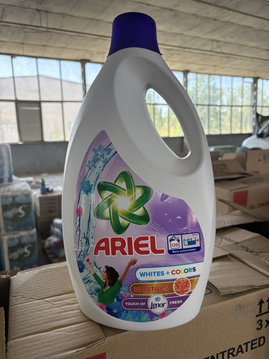 Ариел 120 пранета 25лв