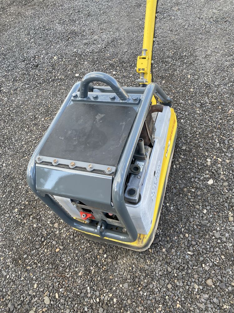 Placa compactoare Wacker Neuson DPU 6555 500kg