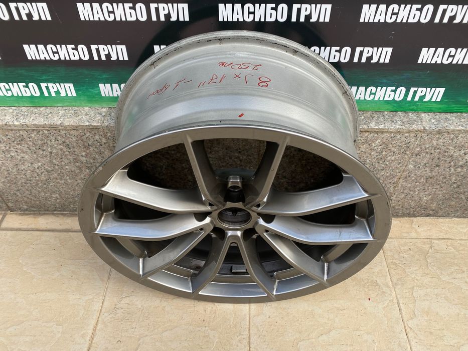 Джанта алуминиева джанти 8Jx17” за Бмв Bmw,6886153
