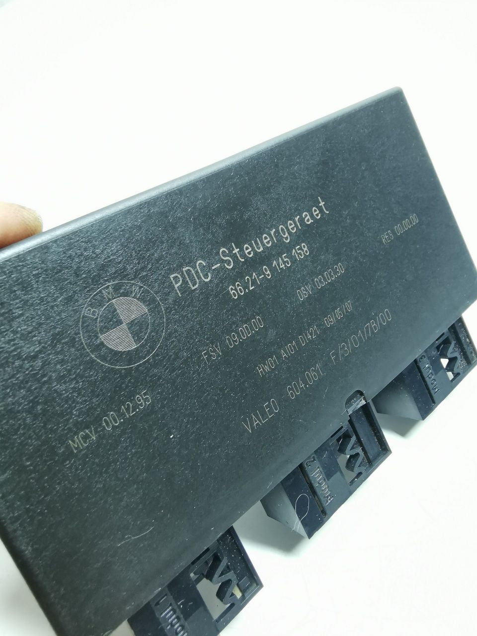 Calculator senzori parcare BMW E60 E61 X5 X6 Modul PDC 66219145158