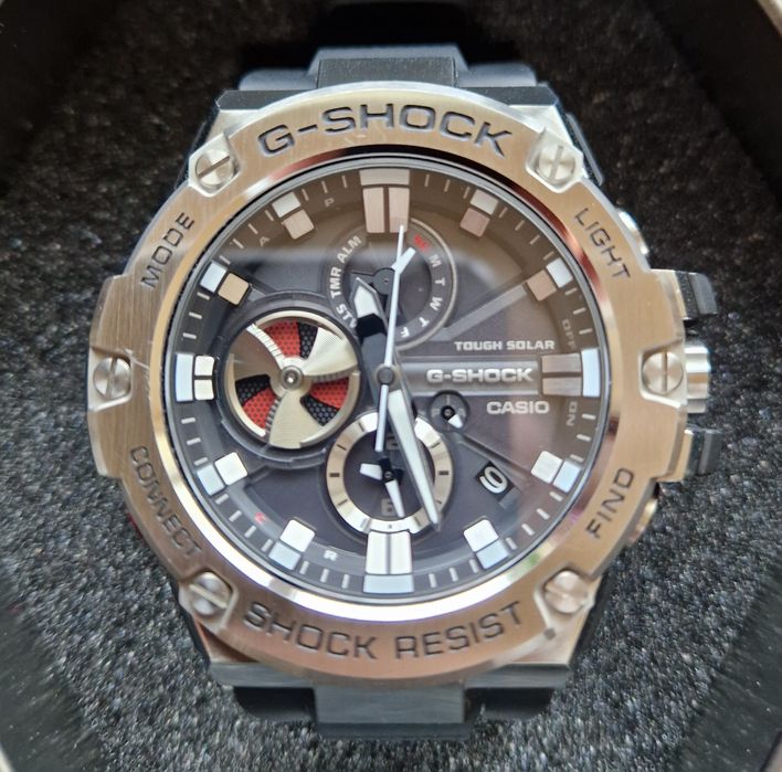 Casio Gshock GST-B100