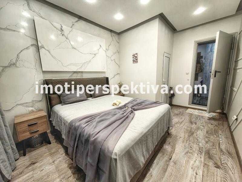 Продава се Тристаен апартамент в Пловдив, Остромила - 102 кв.м за 1690 €/кв.м - Снимка #8