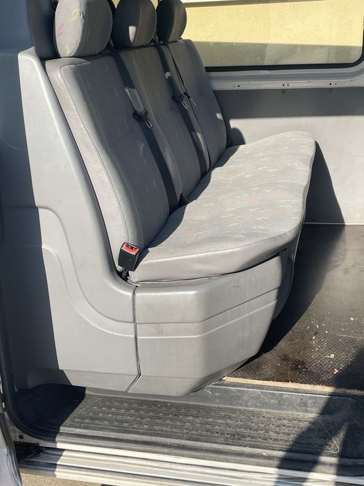 Vw t5 locuri plus marfa model lung