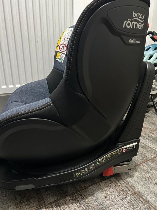 Britax romer dual fix