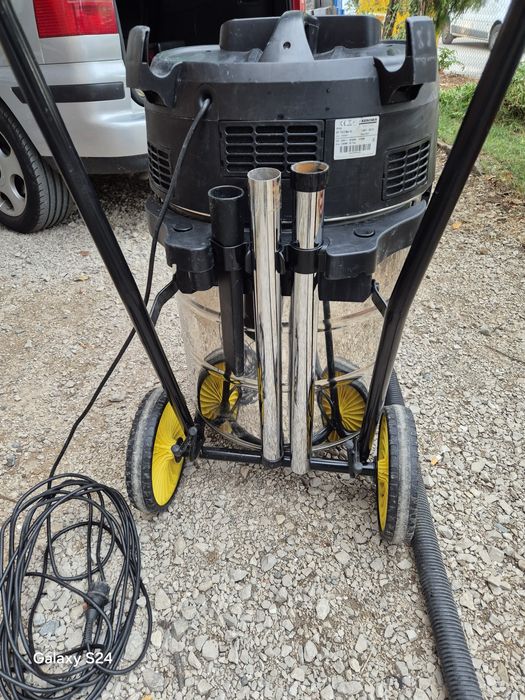 Професионална Прахосмукачка karcher nt 70/2 me tc