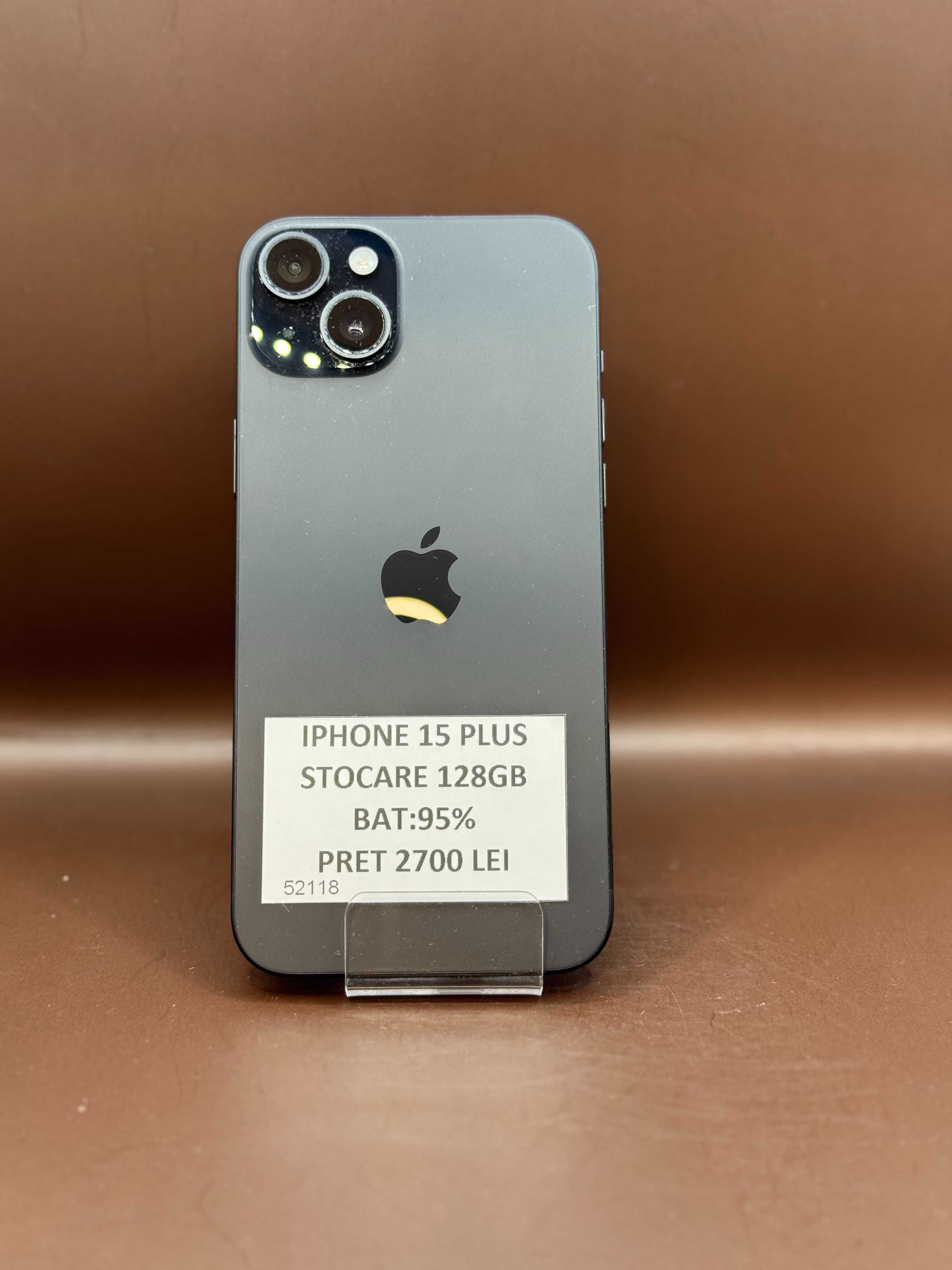 Hope Amanet P4 / Iphone 15 PLUS 128GB 95%