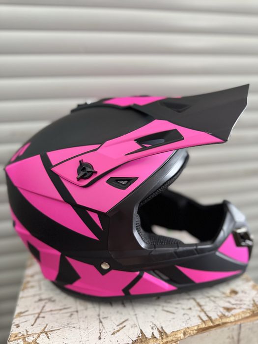 Cască motocross eduro off-road moto