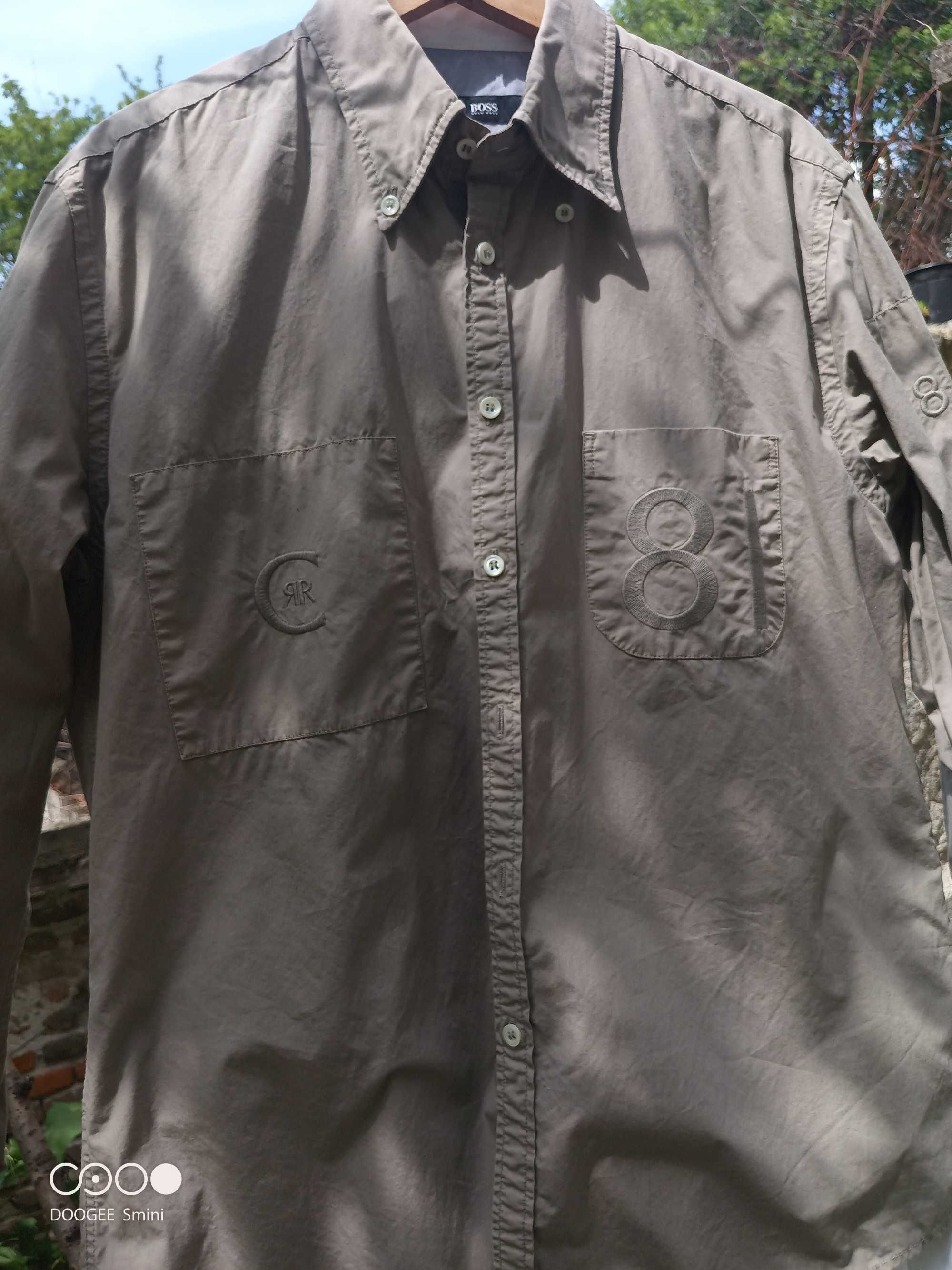 Маркови ризи M-L -Boss,Ceruti,Armani,Zegna Sport