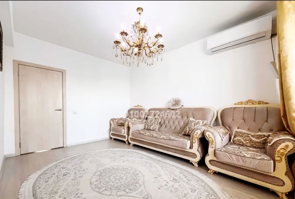 Квартира 3 комнатная ЖК Восточка