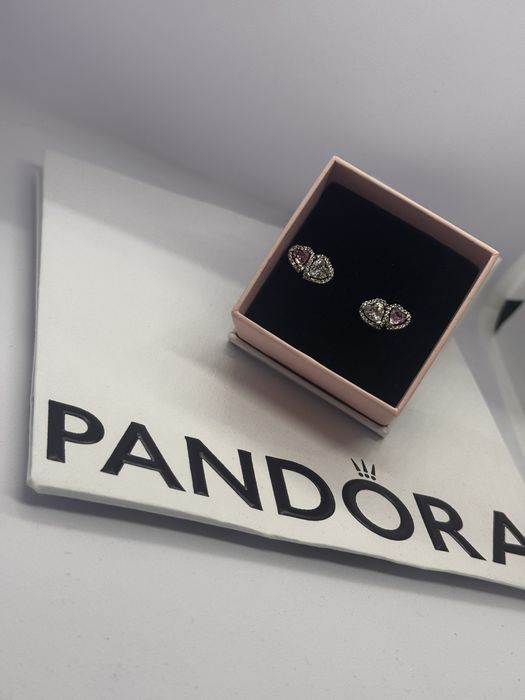 Pandora обеци Пандора