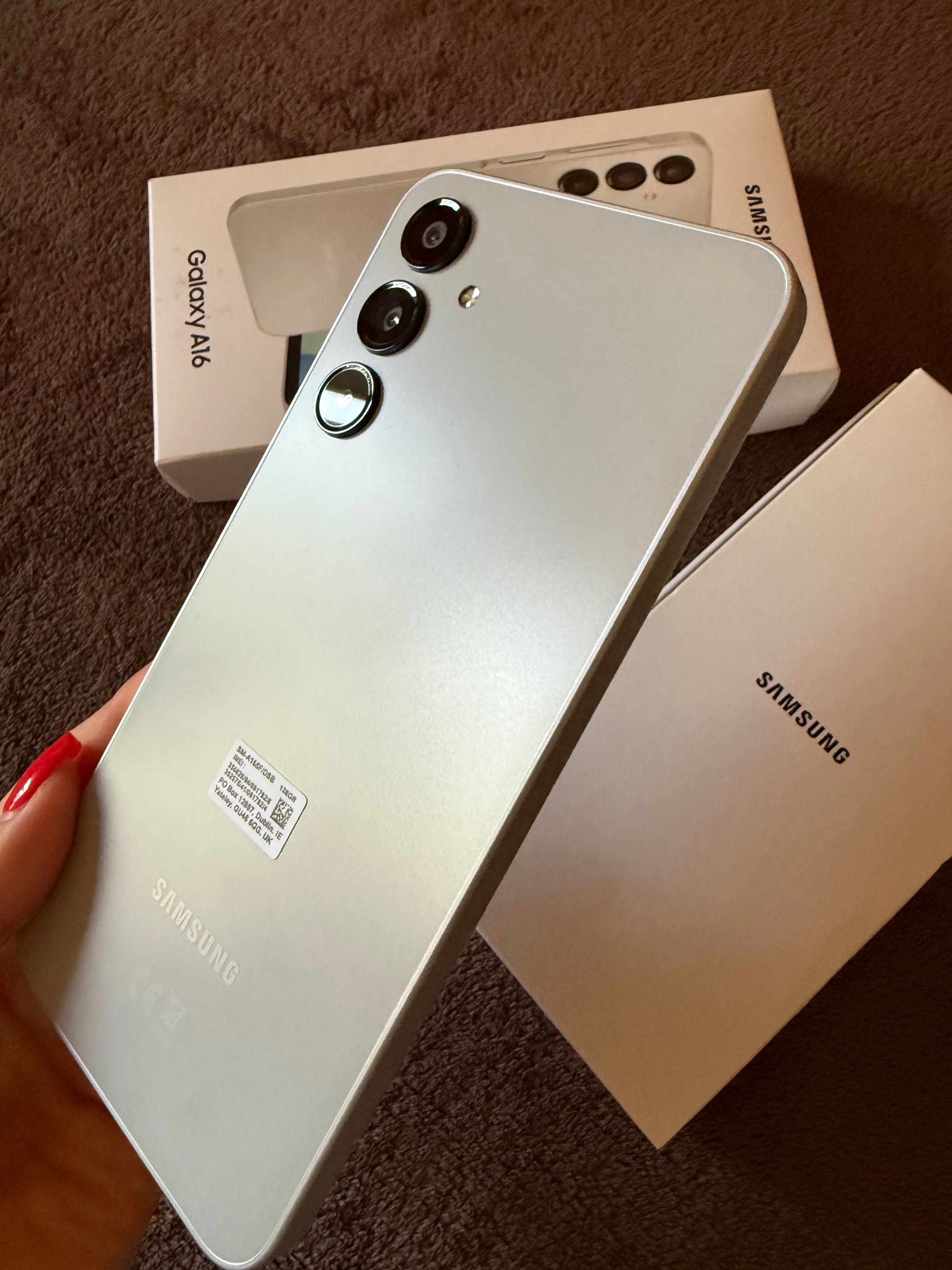 Samsung Galaxy A16