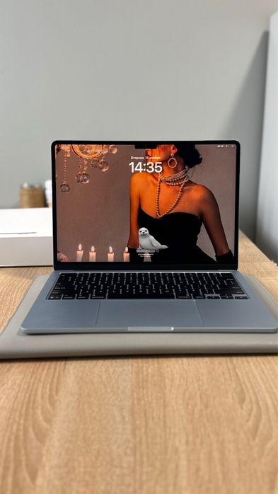 Продам MacBook Air 13.6 •Голубой •Вьетнамская сборка•оригинал•гарантия