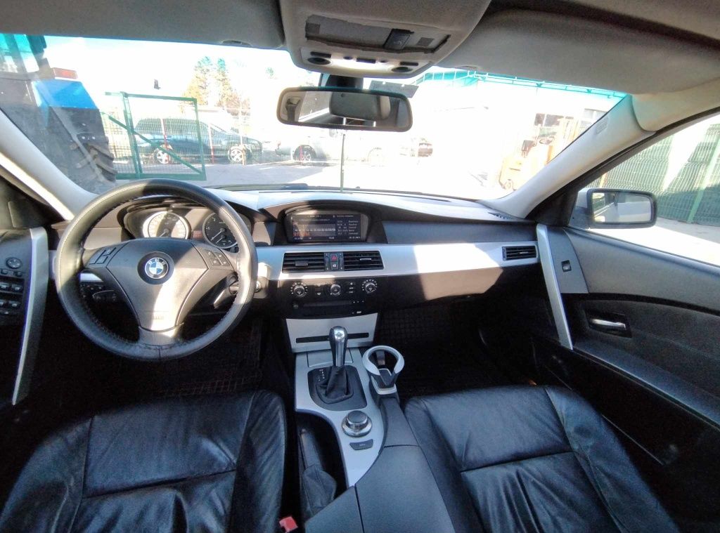 Автомобил BMW 530 XD - обслужен и регистриран