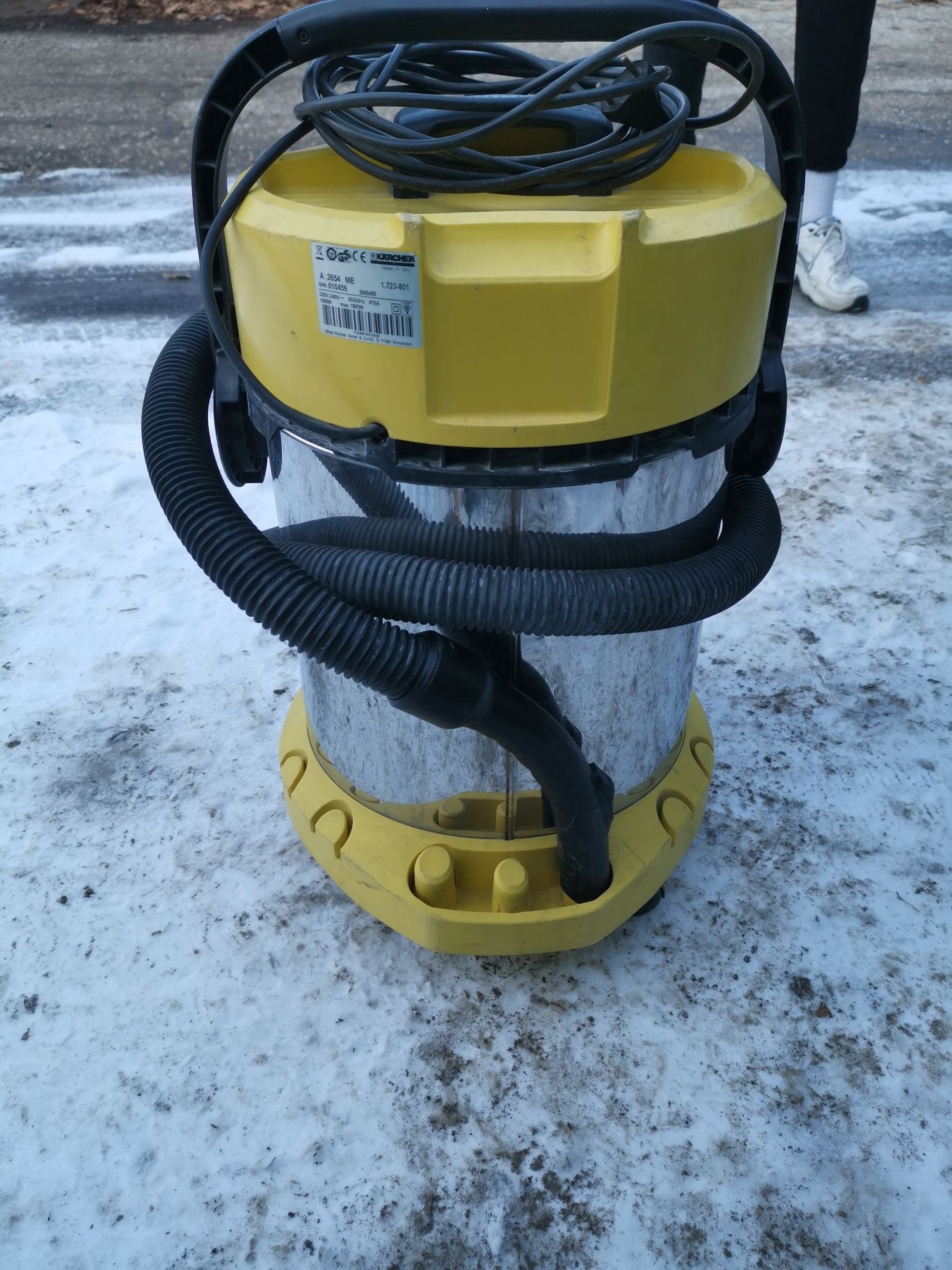 Прахосмукачка Karcher