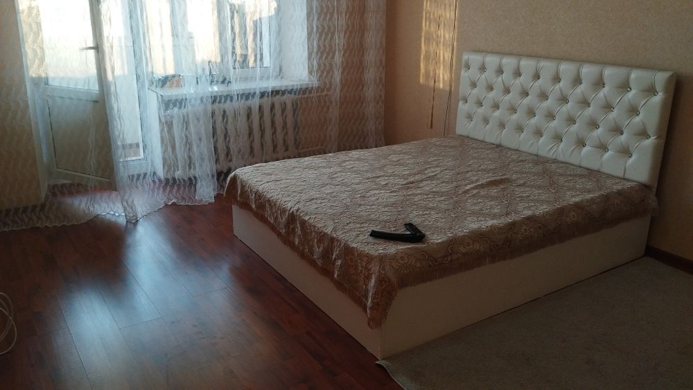 Сдам посуточно квартиру