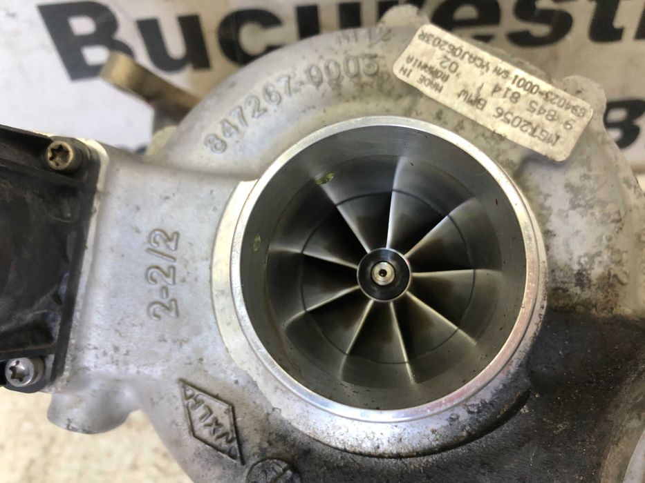 Turbina originala BMW G20 G30 X3 G01 X4 G02 320i 520i 20i 30e B48