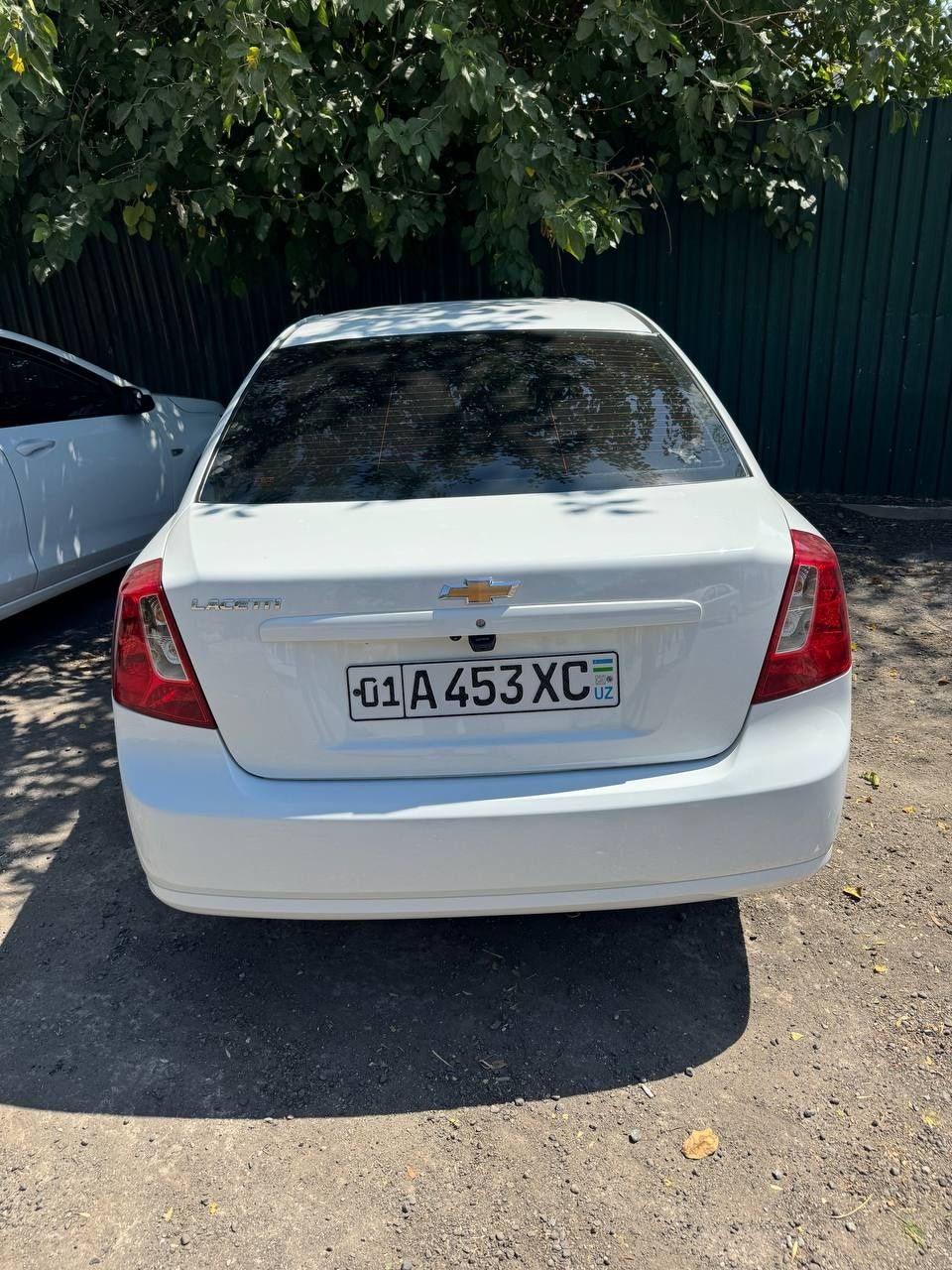 Oq chevrolet Lacetti (jentra)