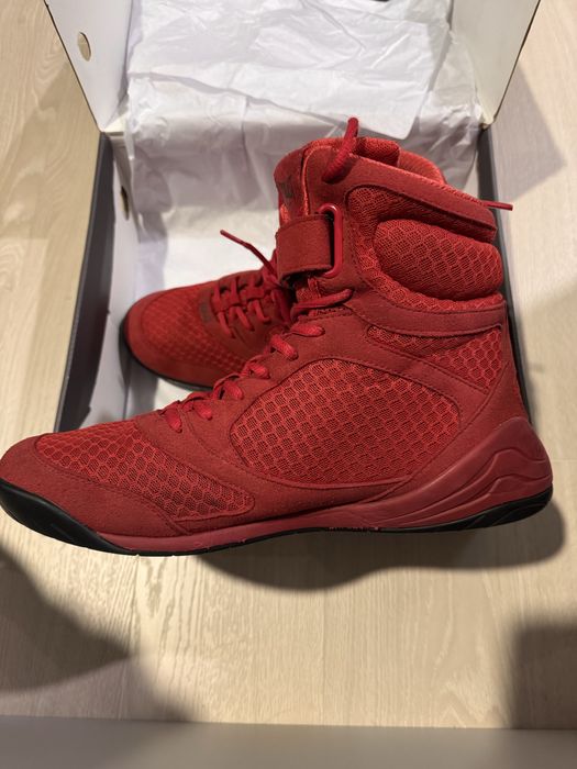 Everlast Elite Boxing-боксови обувки