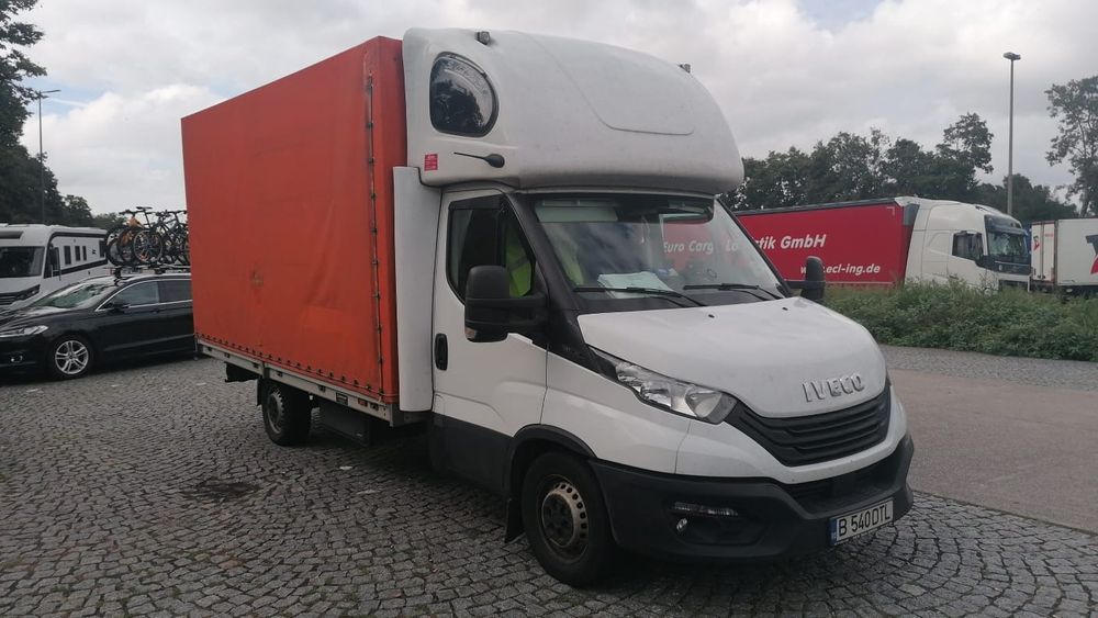 Iveco Daily 3.0 2022 echipare (comunitate)