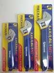регулируем гаечен ключ mechanic mt08 8'' 200mm