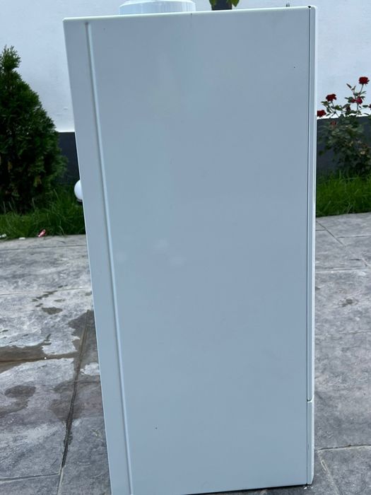 Vând centrala Cazan Combi Semiatek Condens 24 - 23Kw, Saunier Duval, k