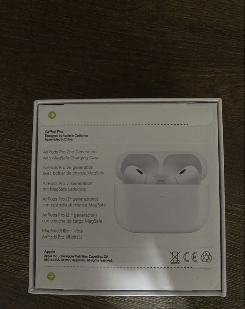 Apple Air Pods 2