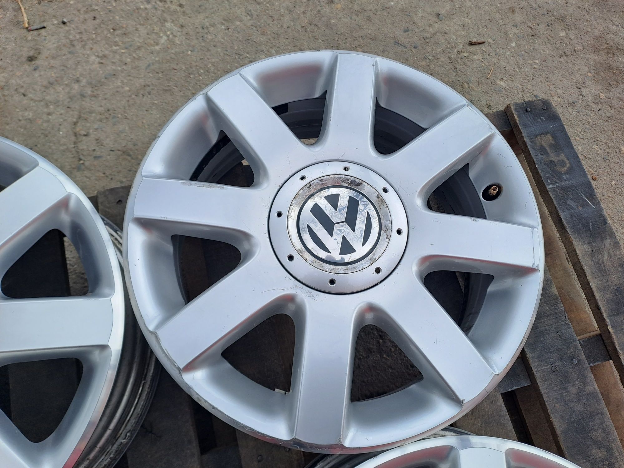 16" 5X112mm VW Original, 5Х112 Фолксваген