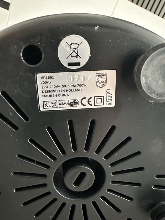 Storcator de fructe Philips