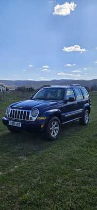 Jeep cherokee kj 2.8 limited