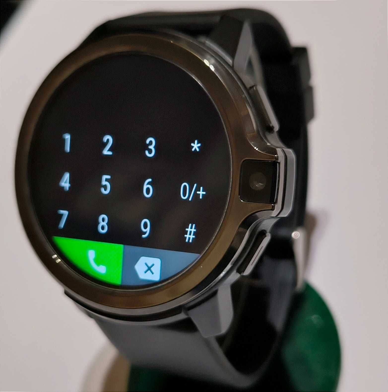 Lemfo Lemp smart watch 4G Android 9