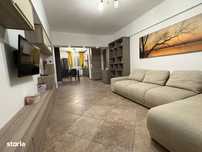Apartament 3 cam, 2 bai, 2 balcoane, loc parcare