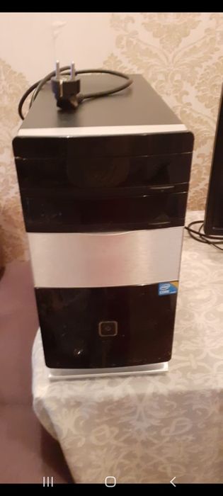 Продам процессор компьютера Intel core 3