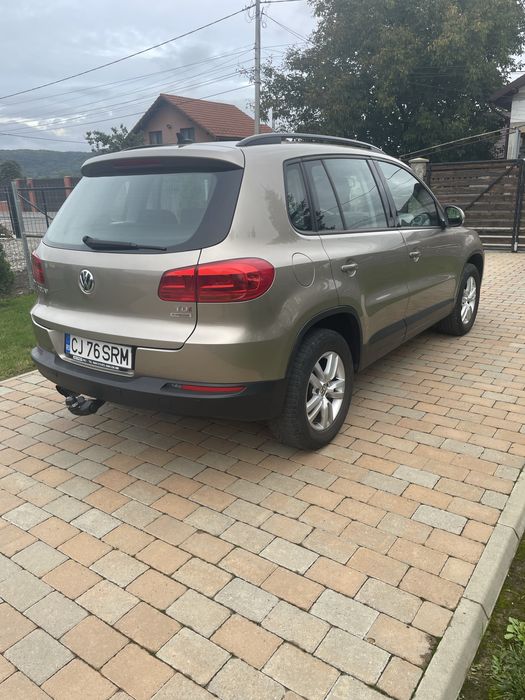 Volkswagen Tiguan 2012