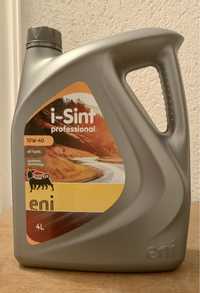 Моторно масло Eni i-Sint professional 10W - 40
