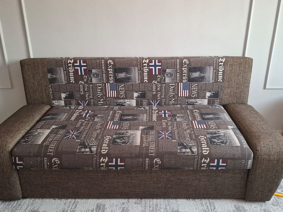 Продам диван в хорошем состояний