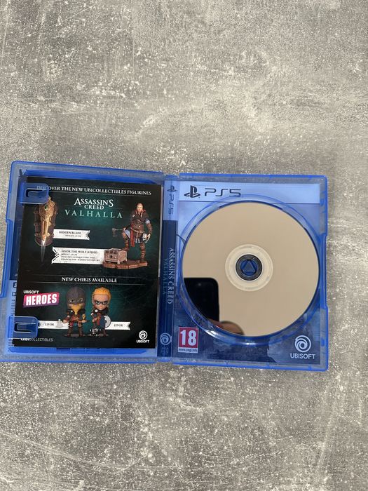 Assassin’s Creed Valhalla playstation 5/ps5