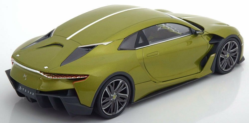 NOREV Citroen DS E-Tense Salon de Genève macheta din metal scara 1:18