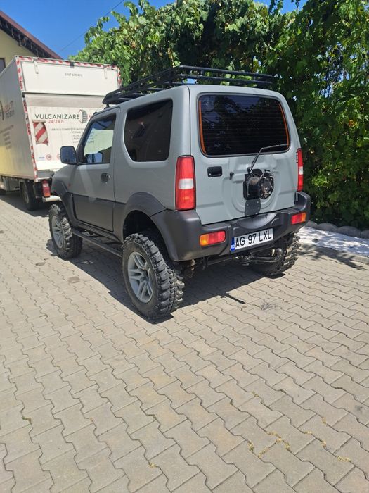 Vand Suzuki Jimny
