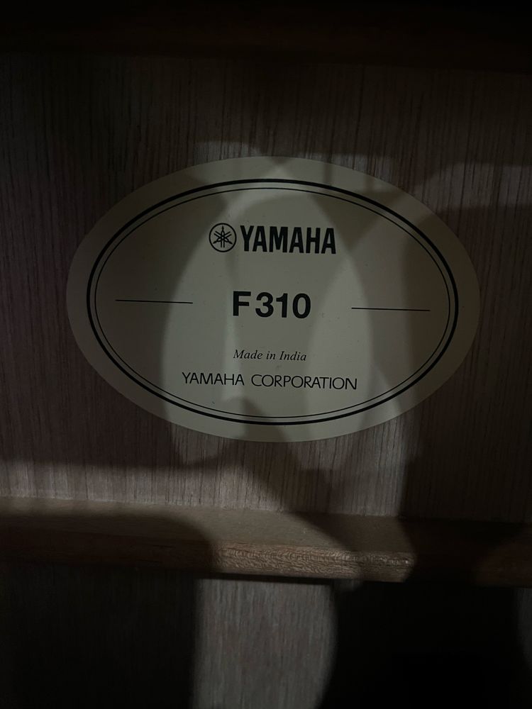 Yamaha гитара транс акустика