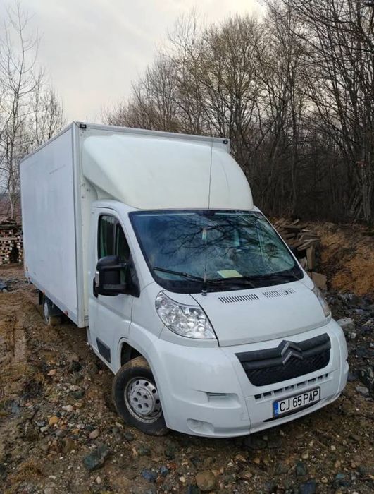 Vând Peugeot Boxer/Ducato 3.0 - lift/oblon hidraulic